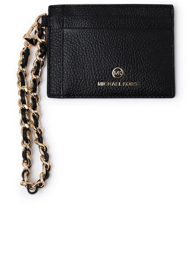 商品Michael Kors|MICHAEL MICHAEL KORS JET SET CARD HOLDER,价格¥729,第1张图片