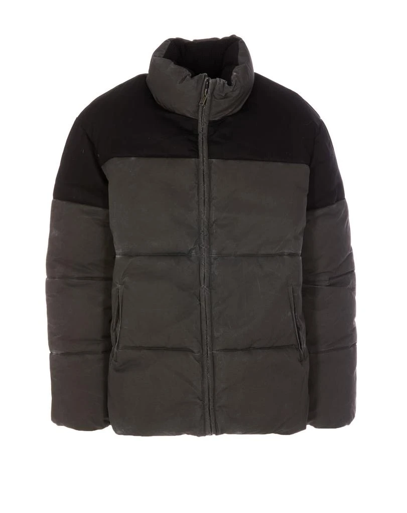 商品GUESS|Gusa Canvas Puffer Down Jacket,价格¥2277,第1张图片