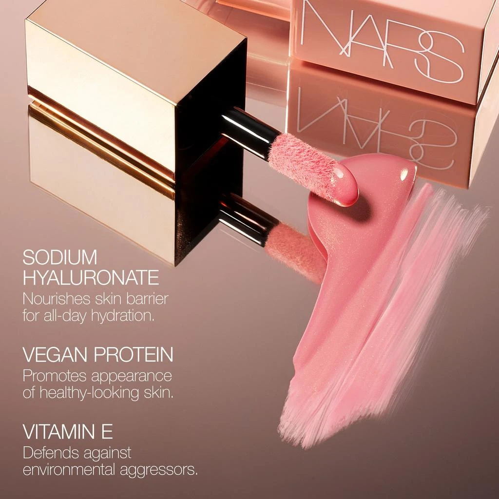 商品NARS|Afterglow Liquid Blush,价格¥250,第4张图片详细描述
