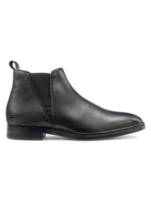 商品Karl Lagerfeld Paris|Leather Chelsea Boots,价格¥820,第1张图片