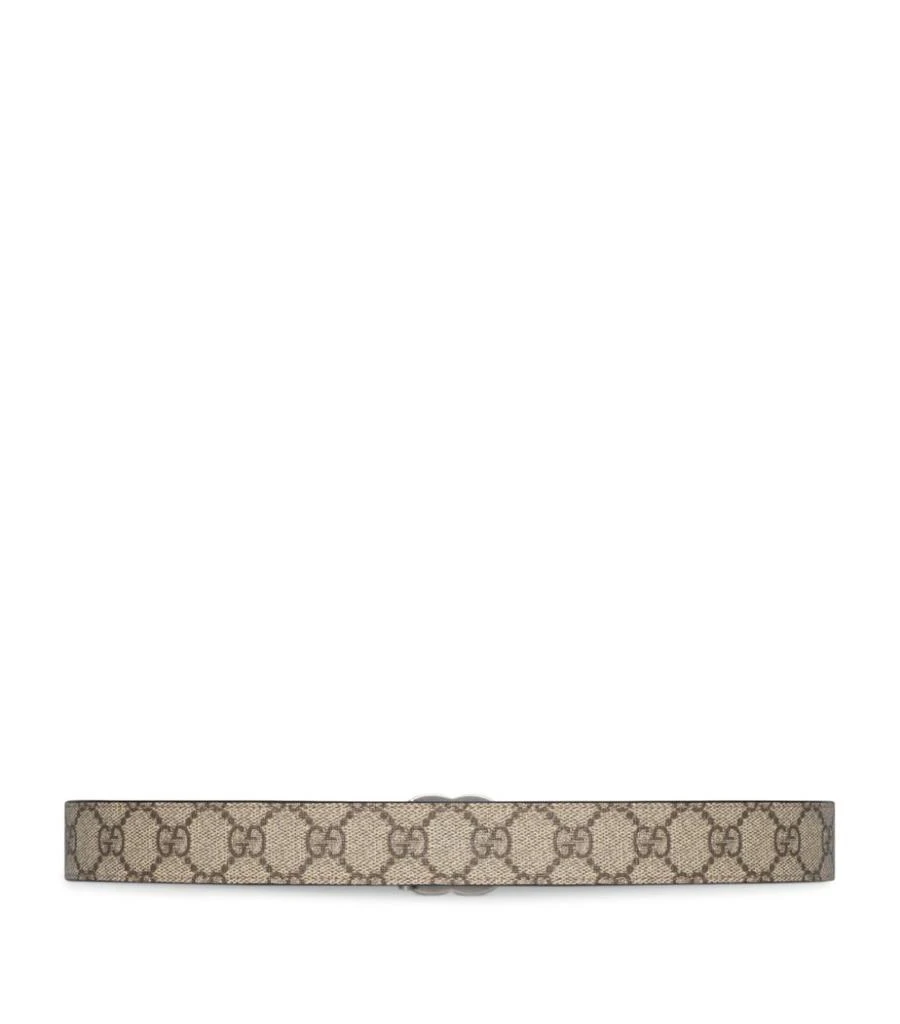 商品Gucci|GG Supreme Reversible Belt,价格¥3733,第3张图片详细描述