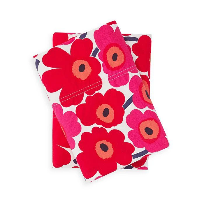 商品marimekko|Mini Unikko Sheet Sets,价格¥896,第4张图片详细描述