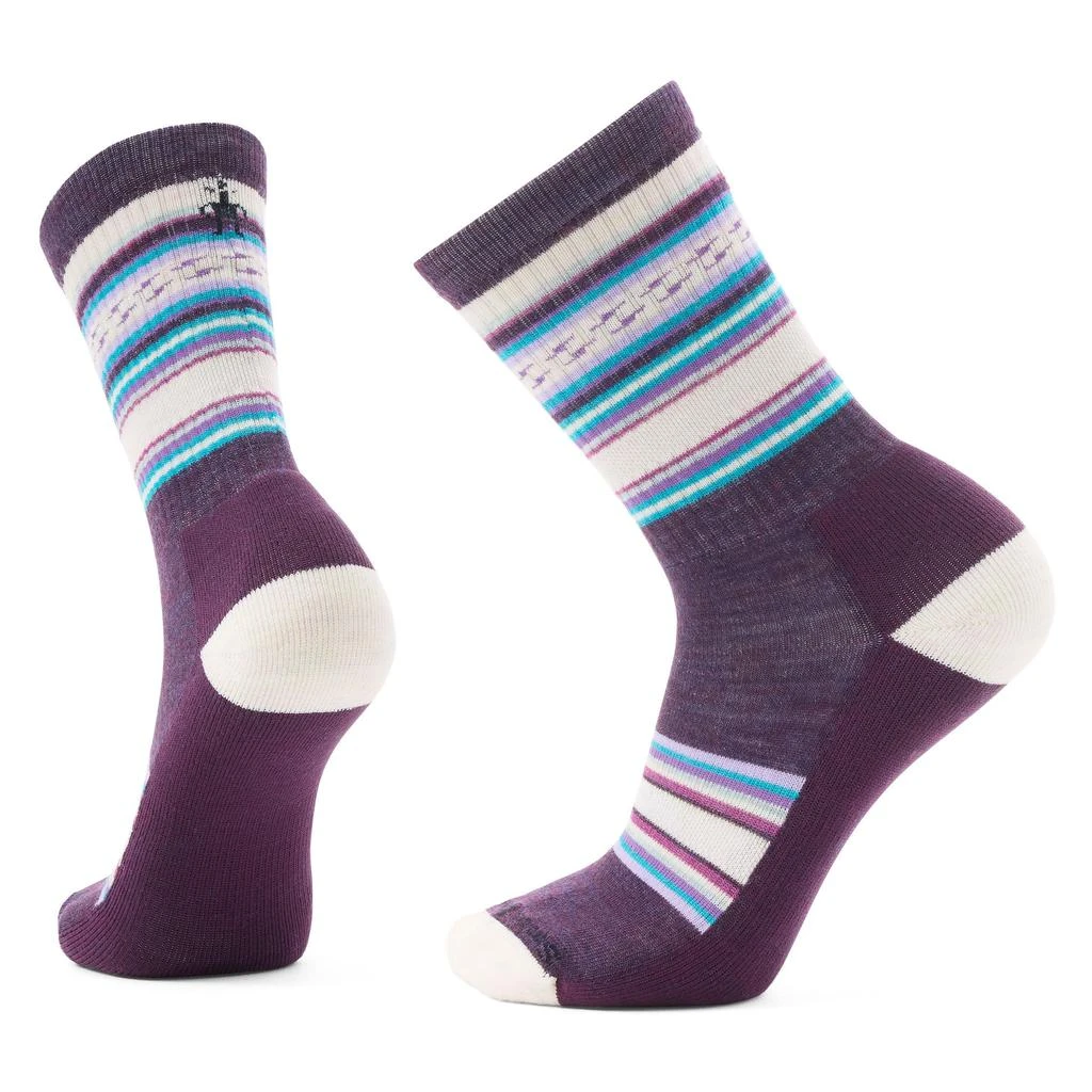 商品SmartWool|Everyday ReGarita Crew Socks,价格¥195,第1张图片详细描述