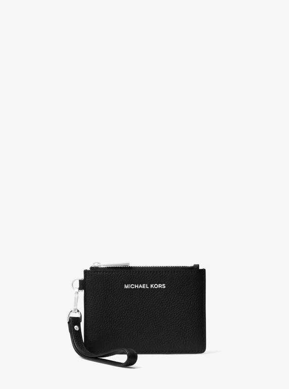 商品Michael Kors|Leather Coin Purse,价格¥583,第1张图片