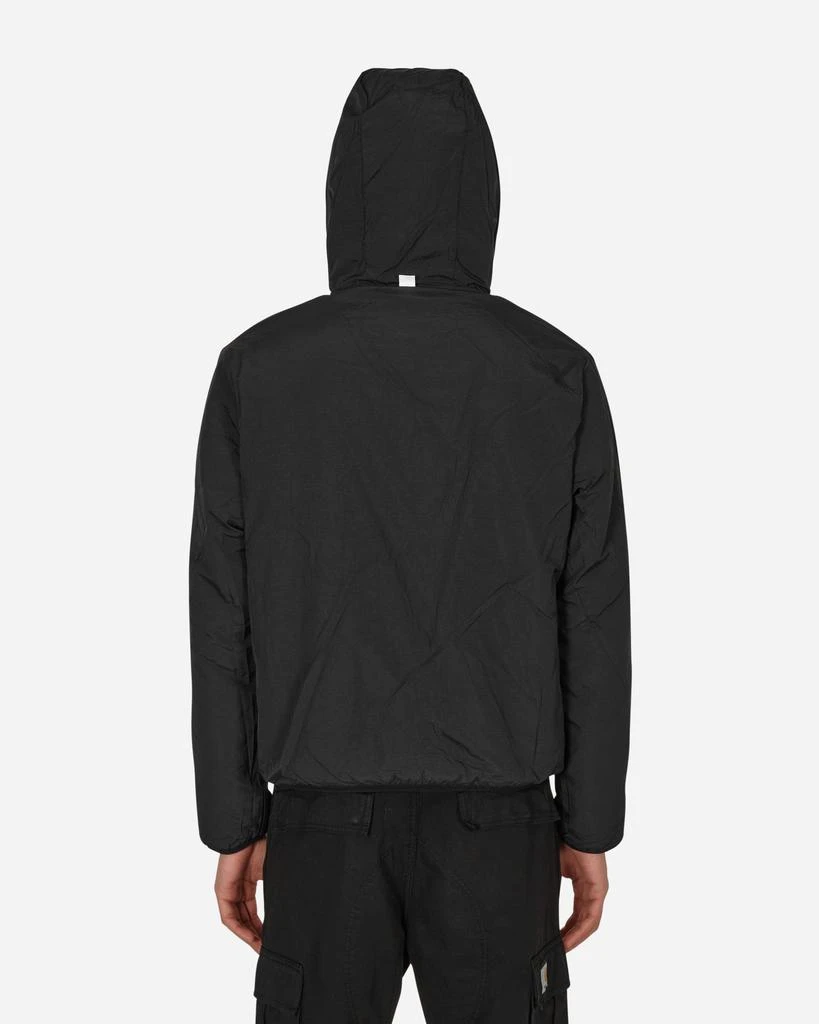商品STUSSY|Pattern Sherpa Jacket White,价格¥1508,第5张图片详细描述