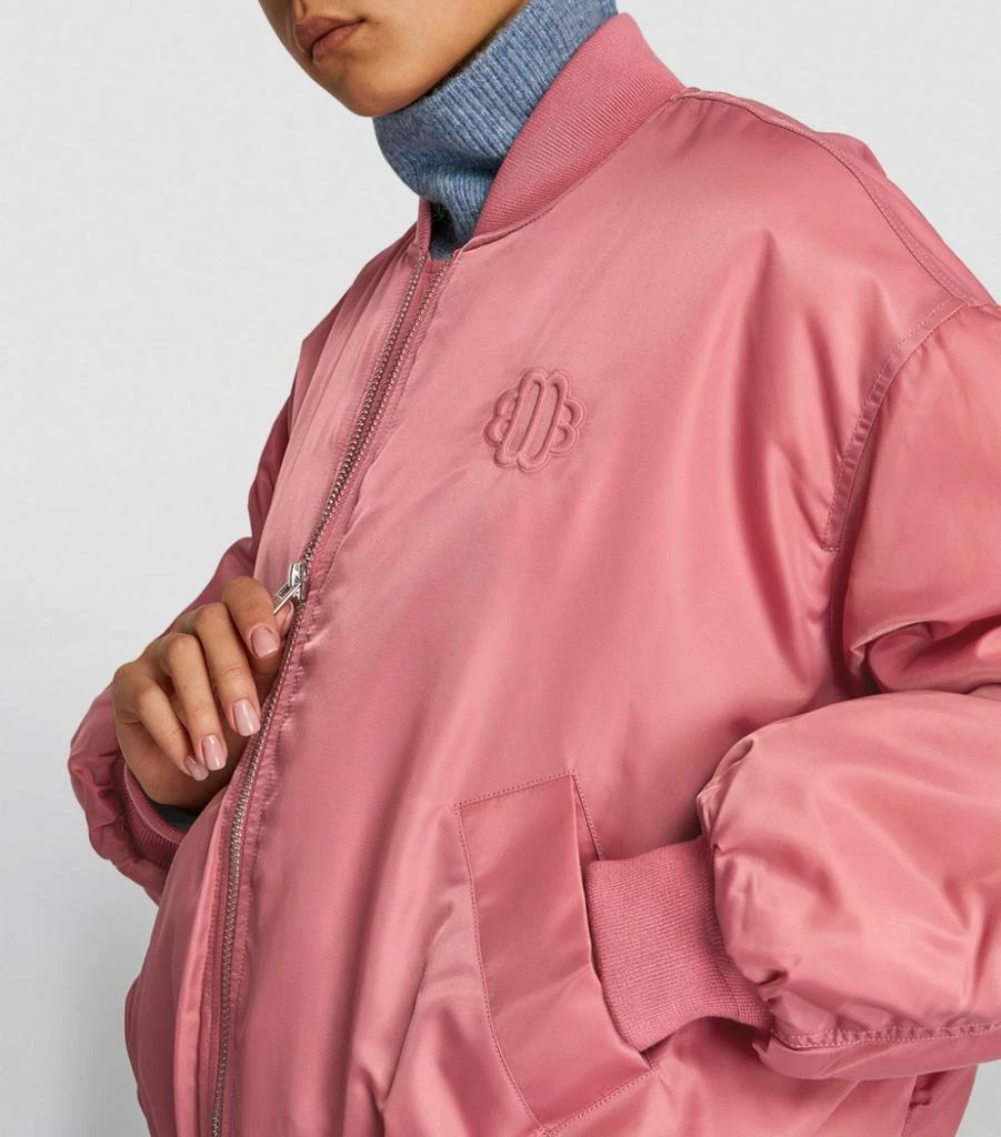 Logo Bomber Jacket 商品