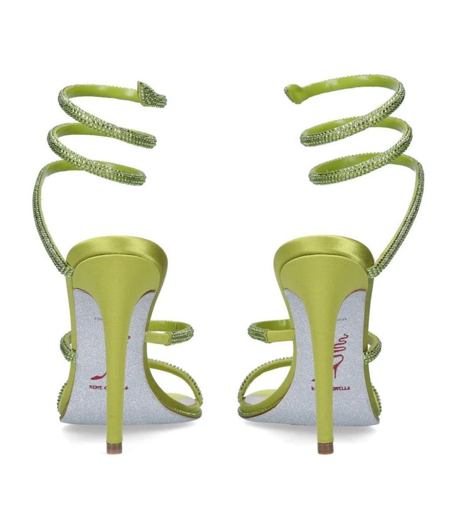 商品Rene Caovilla|Cleo Sandals 105,价格¥9537,第2张图片详细描述