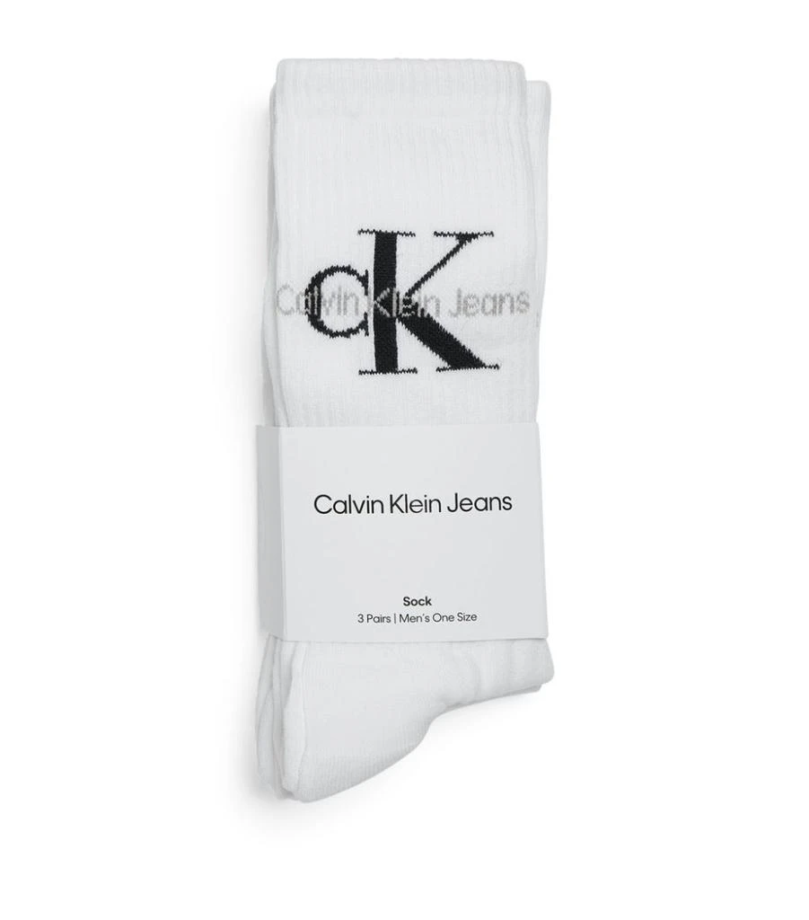 商品Calvin Klein|Logo Socks,价格¥272,第1张图片