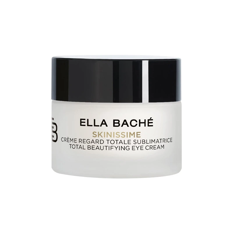 商品Ella Bache|雅丽抗衰老美化眼霜 15ml 平滑皱纹减少浮肿黑眼圈,价格¥347,第1张图片