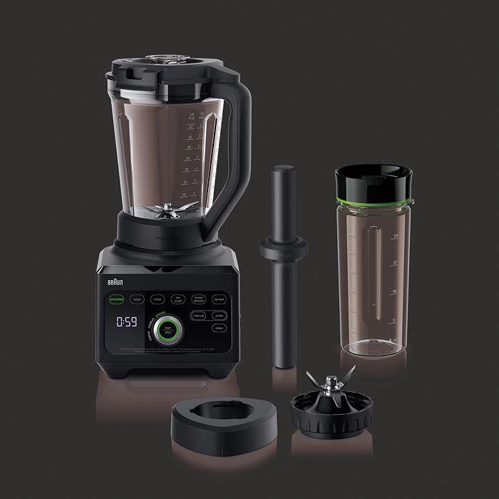 商品De'Longhi|TriForce Pro Power Blender with Smoothie2Go,价格¥1567,第2张图片详细描述