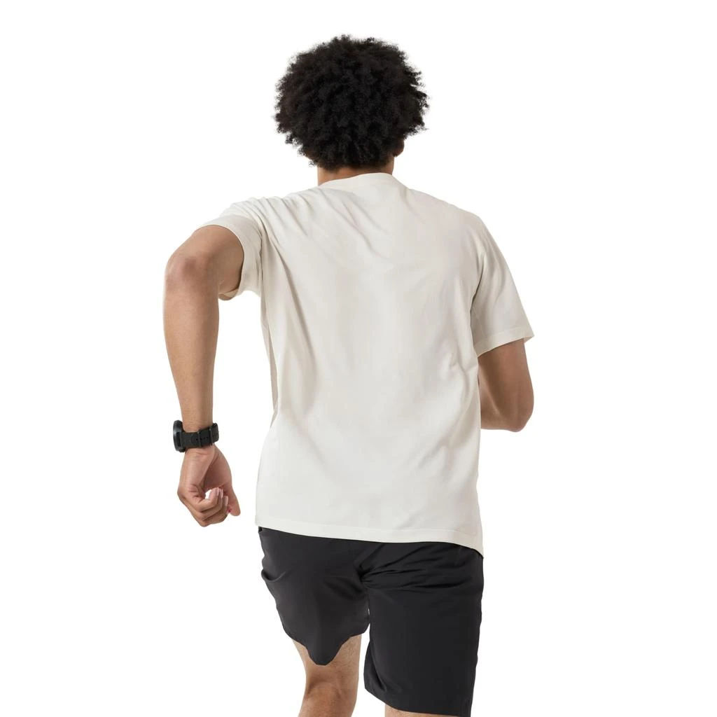 商品Arc'teryx|始祖鸟男士圆领T恤 轻盈 舒适吸湿排汗,价格¥587,第3张图片详细描述