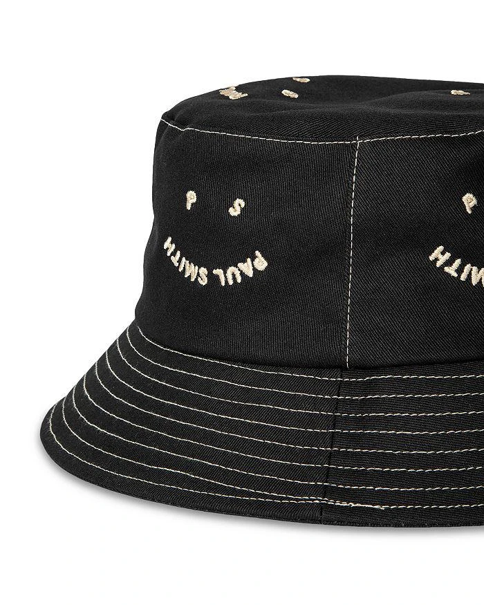 商品Paul Smith|PS Smile Bucket Hat,价格¥713,第2张图片详细描述