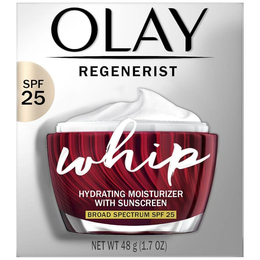 Whip Face Moisturizer SPF 25 No Scent 商品