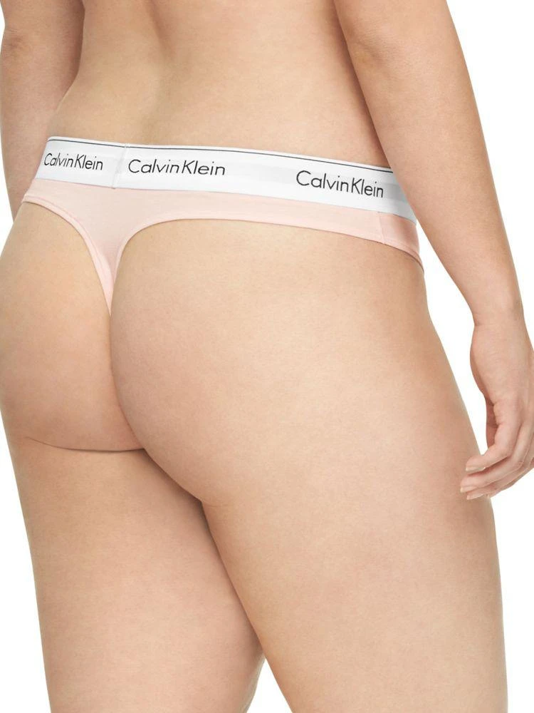 商品Calvin Klein|Modern 大码纯棉内裤,价格¥49,第2张图片详细描述
