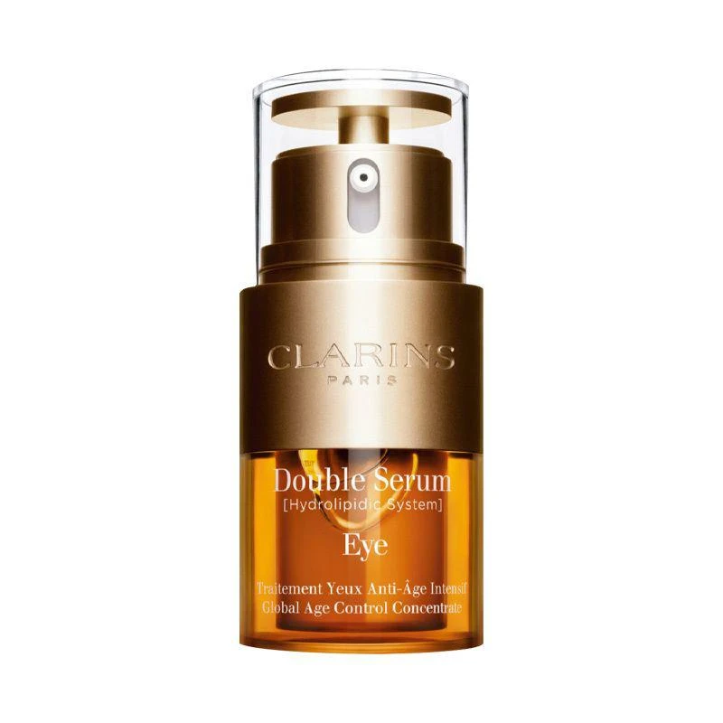 商品Clarins|CLARINS 娇韵诗 双萃焕活眼部精华 20ml  2021新品,价格¥870,第1张图片