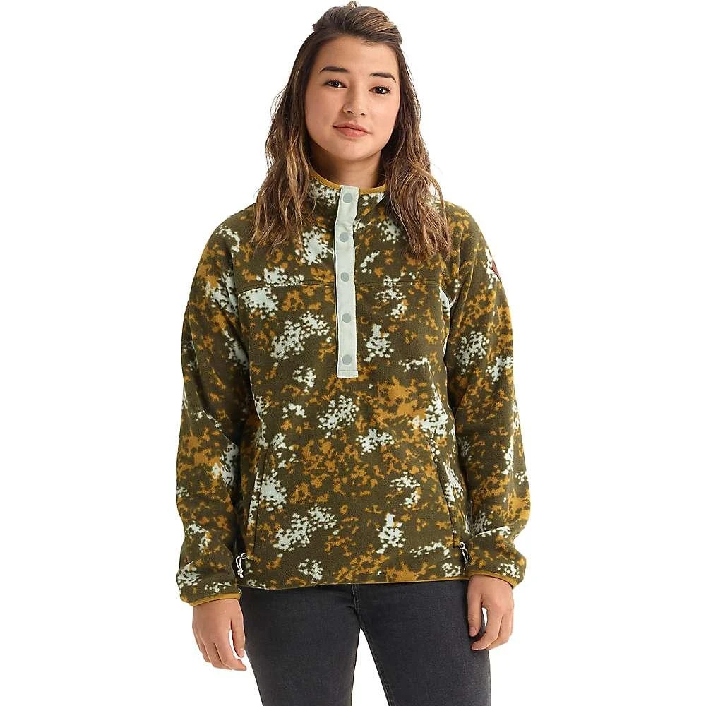 商品Burton|Burton Women's Hearth Pullover,价格¥479,第5张图片详细描述