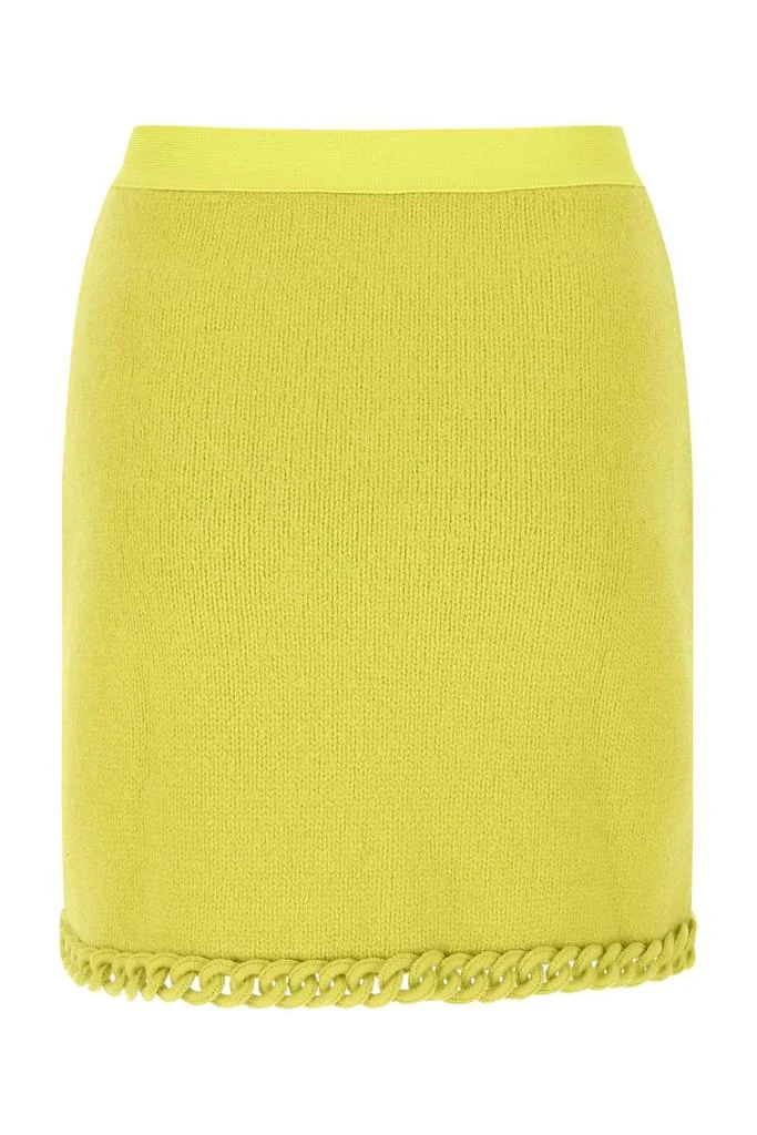 商品Bottega Veneta|Bottega Veneta High-Waisted Knit Mini Skirt,价格¥4757,第2张图片详细描述