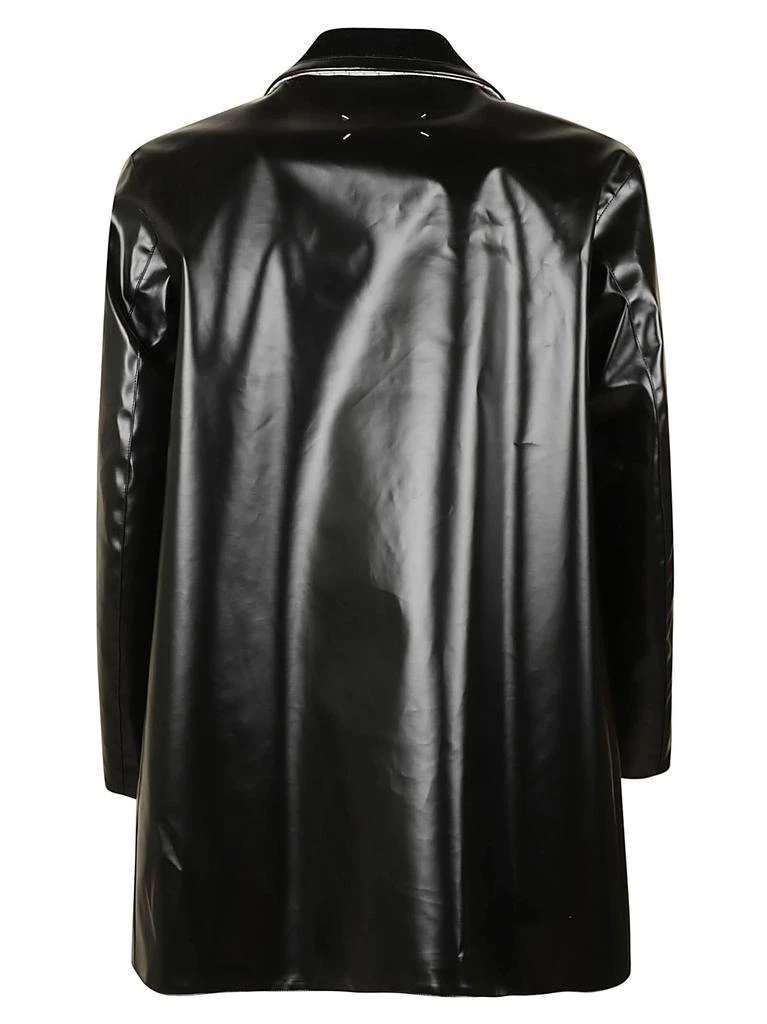 商品MAISON MARGIELA|Maison Margiela Double-breast Shiny Jacket,价格¥9090,第2张图片详细描述