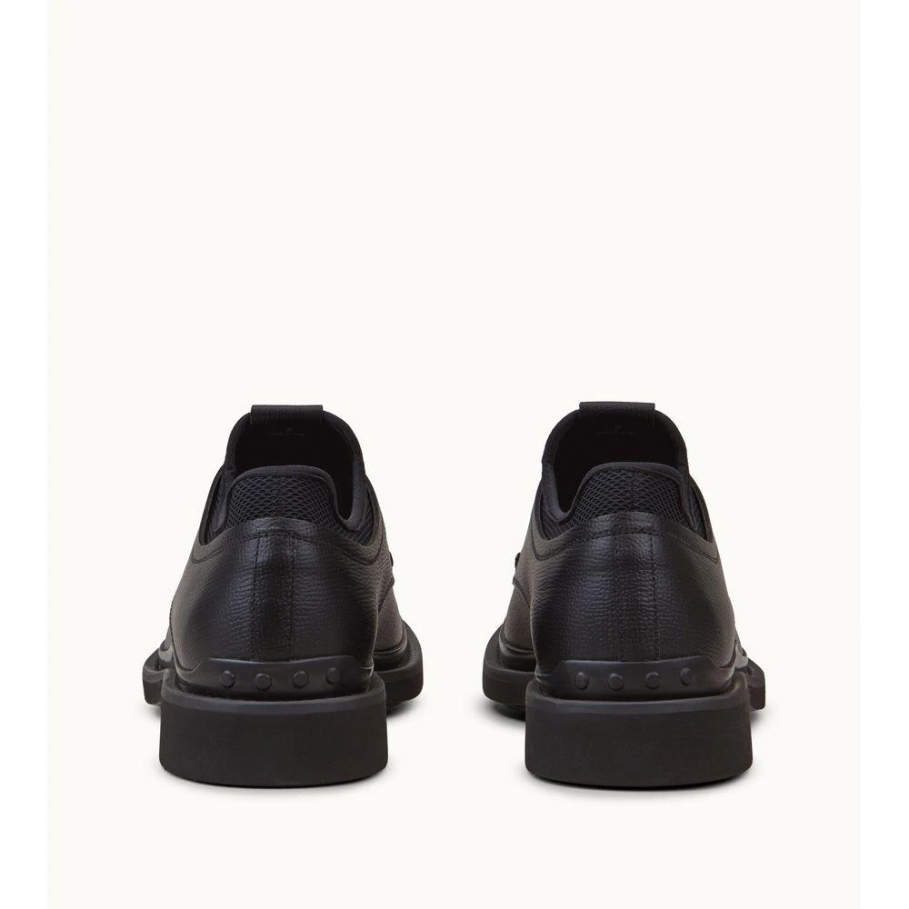 商品Tod's|Lace-ups in Leather,价格¥2097,第3张图片详细描述