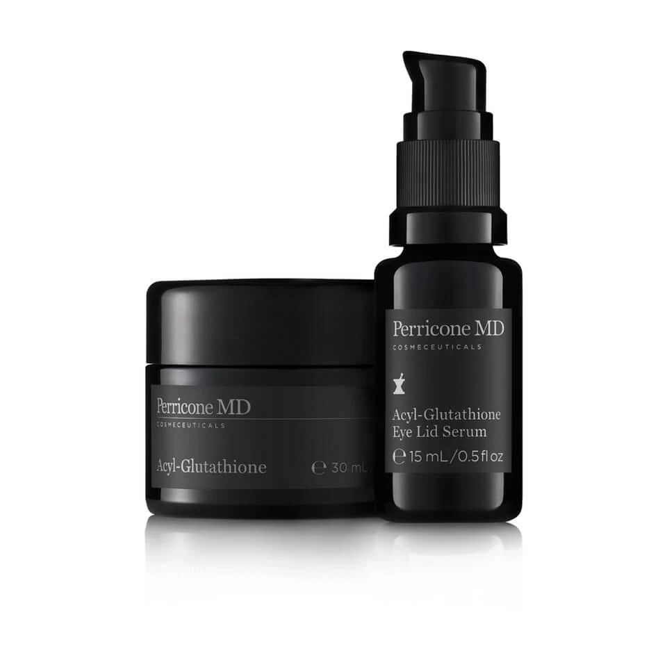 商品Perricone MD|Perricone MD Acyl-Glutathione Face and Eye Set (Worth $300),价格¥897,第1张图片