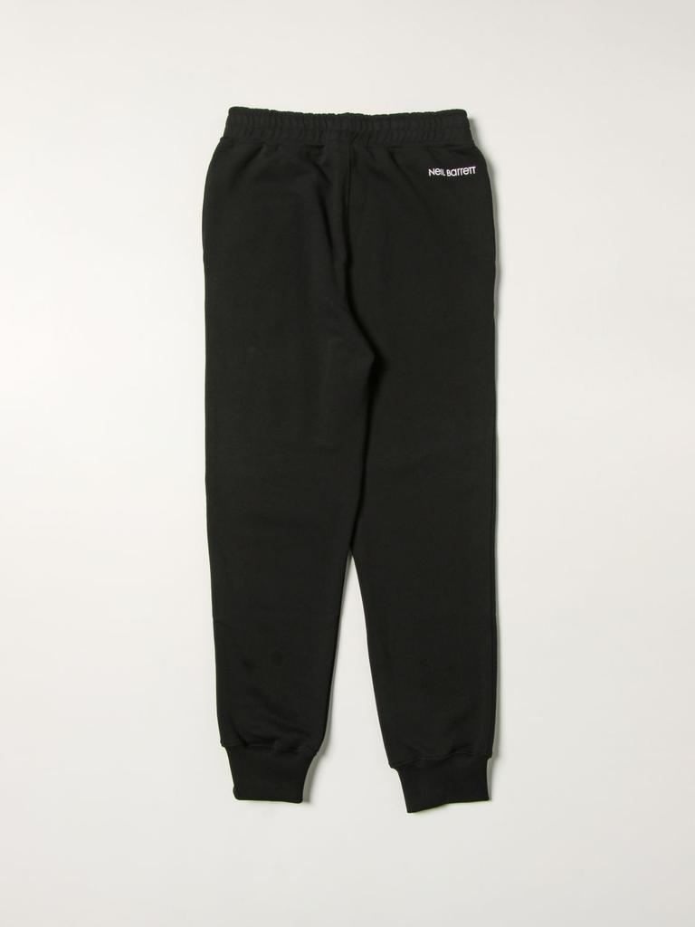 Neil Barrett jogging pants with lightning商品第2张图片规格展示