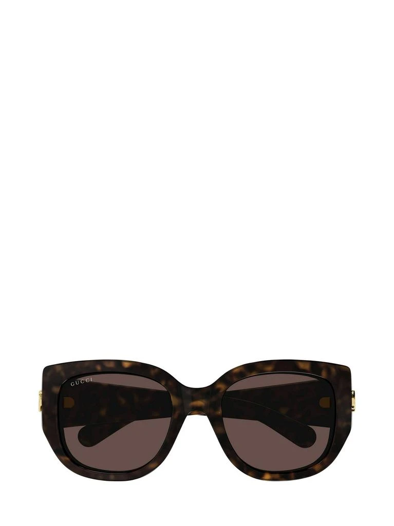 商品Gucci|Gucci Eyewear Square-Frame Sunglasses,价格¥1469,第1张图片