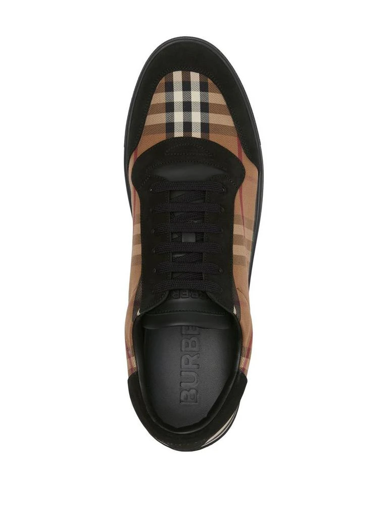 商品Burberry|BURBERRY - Robina Sneakers,价格¥3773,第2张图片详细描述