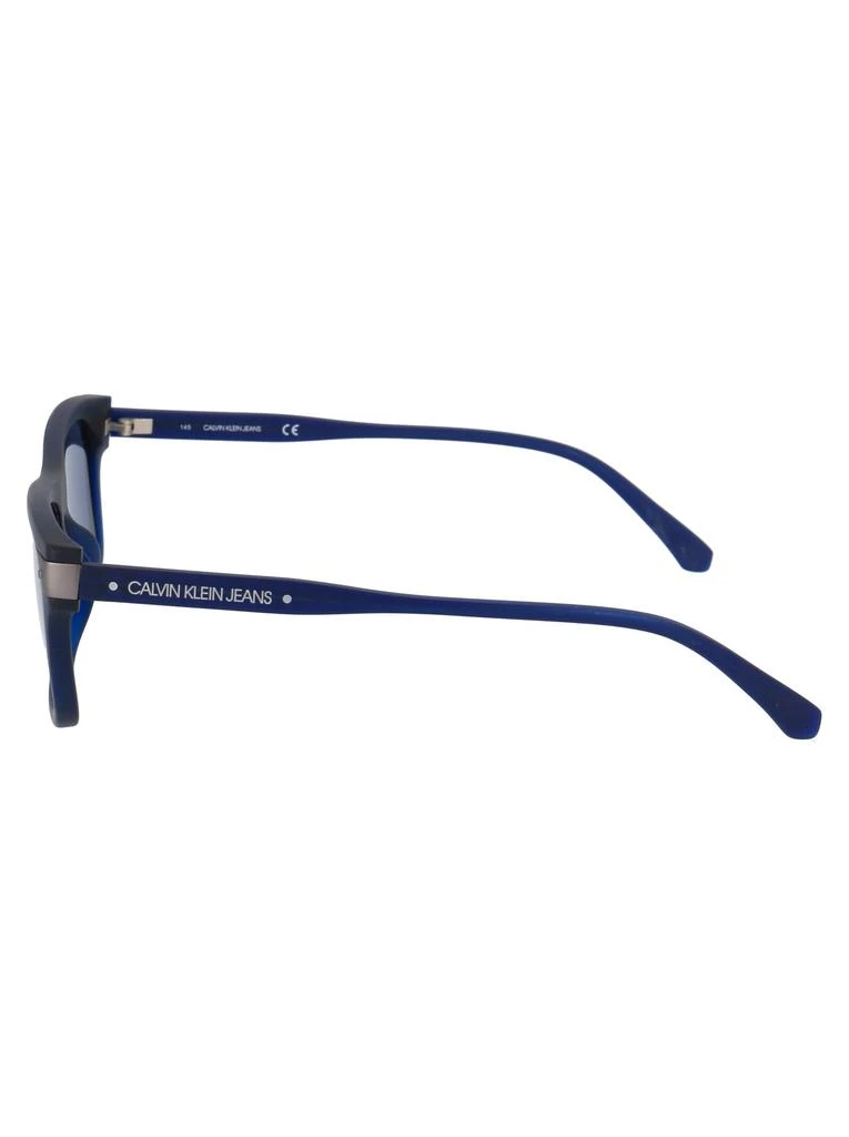 商品Calvin Klein|CALVIN KLEIN JEANS SUNGLASSES,价格¥759,第3张图片详细描述