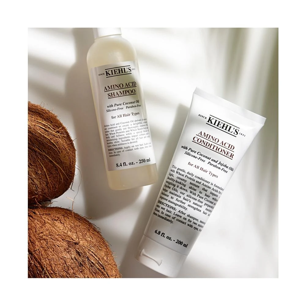 商品Kiehl's|氨基椰香洗发啫喱 75ml,价格¥75,第2张图片详细描述