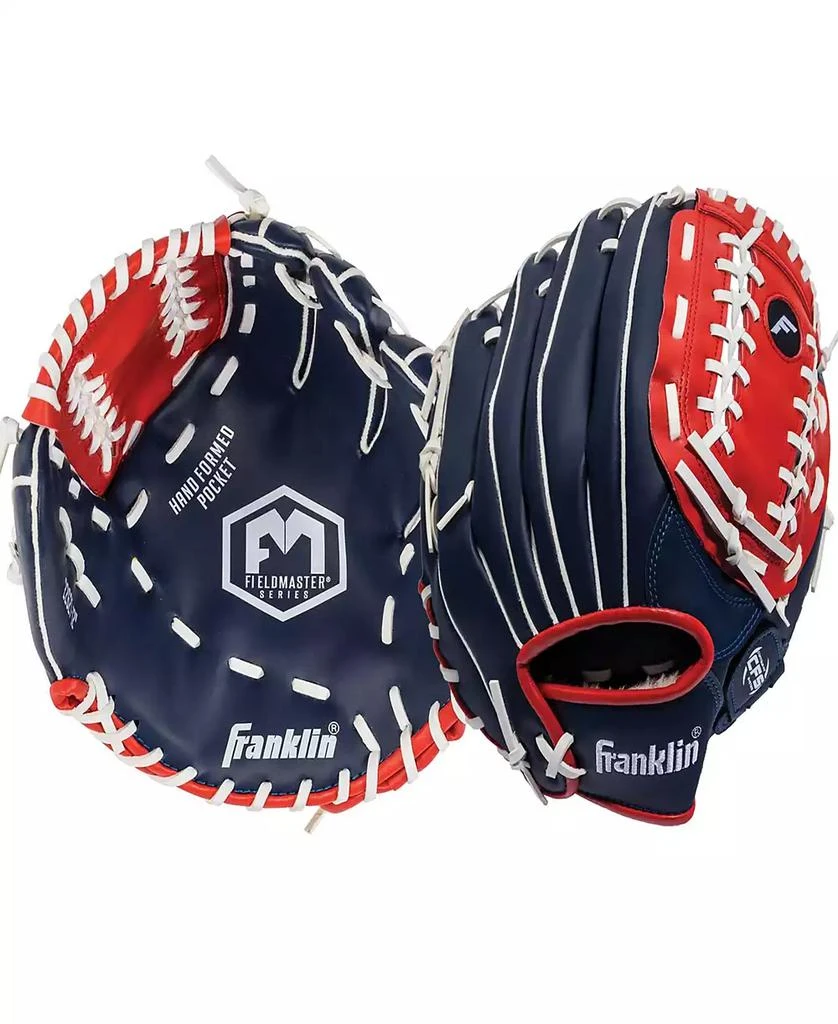 商品Franklin|Field Master USA Series 12.0" Baseball Glove - Left Handed Thrower,价格¥159,第2张图片详细描述