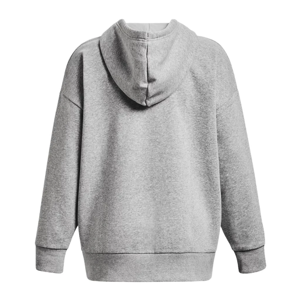 商品Under Armour|Under Armour Rival Fleece Oversized Hoodie - Women's,价格¥167,第2张图片详细描述