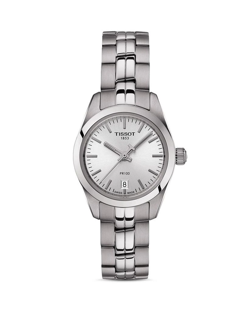 商品Tissot|PR 100 Lady Watch, 25mm,价格¥2215,第1张图片