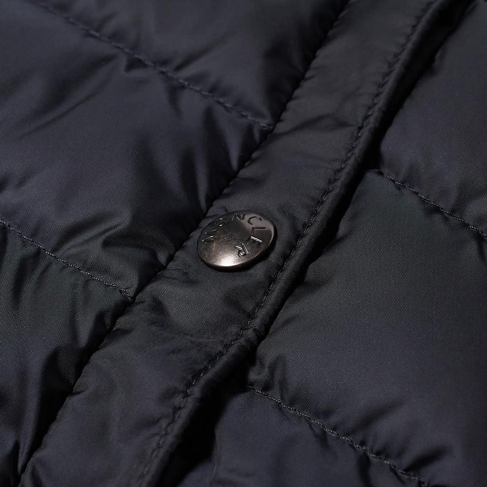 Moncler Hooded Down Knit Jacket商品第4张图片规格展示