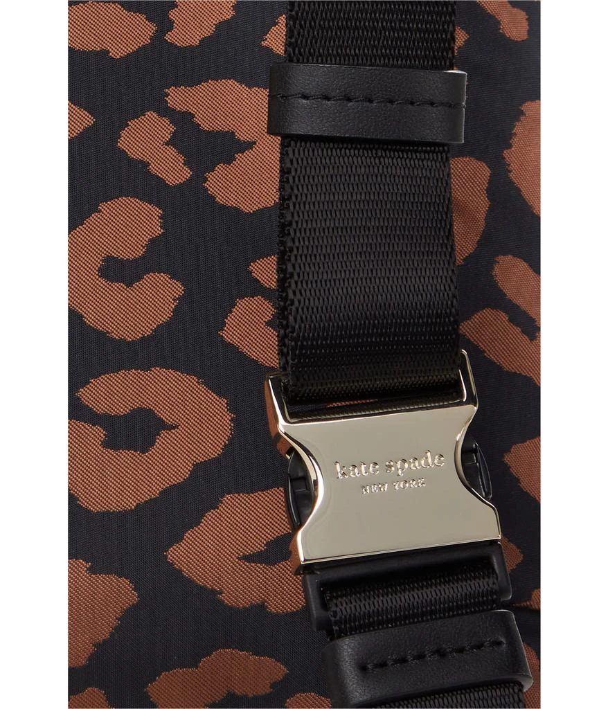 商品Kate Spade|Sam Leopard Medium Belt Bag,价格¥1431,第4张图片详细描述