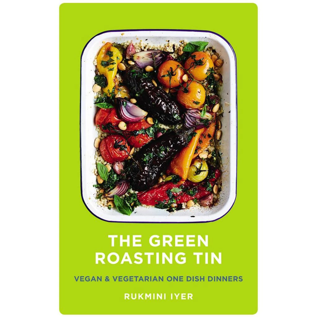 商品The Hut|Penguin The Green Roasting Tin Book,价格¥128,第1张图片