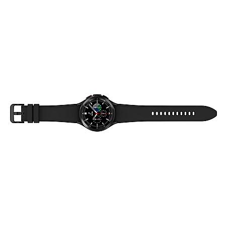 Samsung Galaxy Watch4 Classic Stainless Steel 46mm Smartwatch with Extra Strap (Choose Color)商品第6张图片规格展示