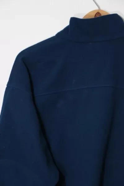 Vintage Patagonia Synchilla Polar Fleece Full Zip Mock Neck Jacket 商品