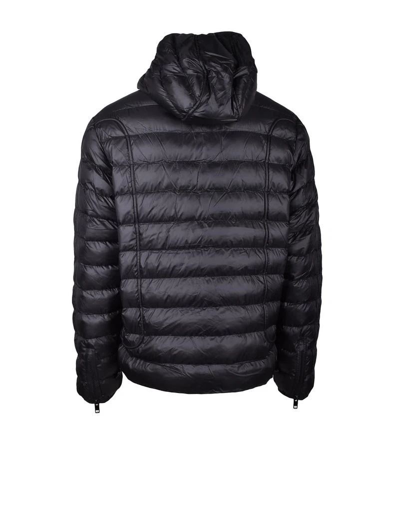 商品Diesel|Mens Black Padded Jacket,价格¥2383,第2张图片详细描述