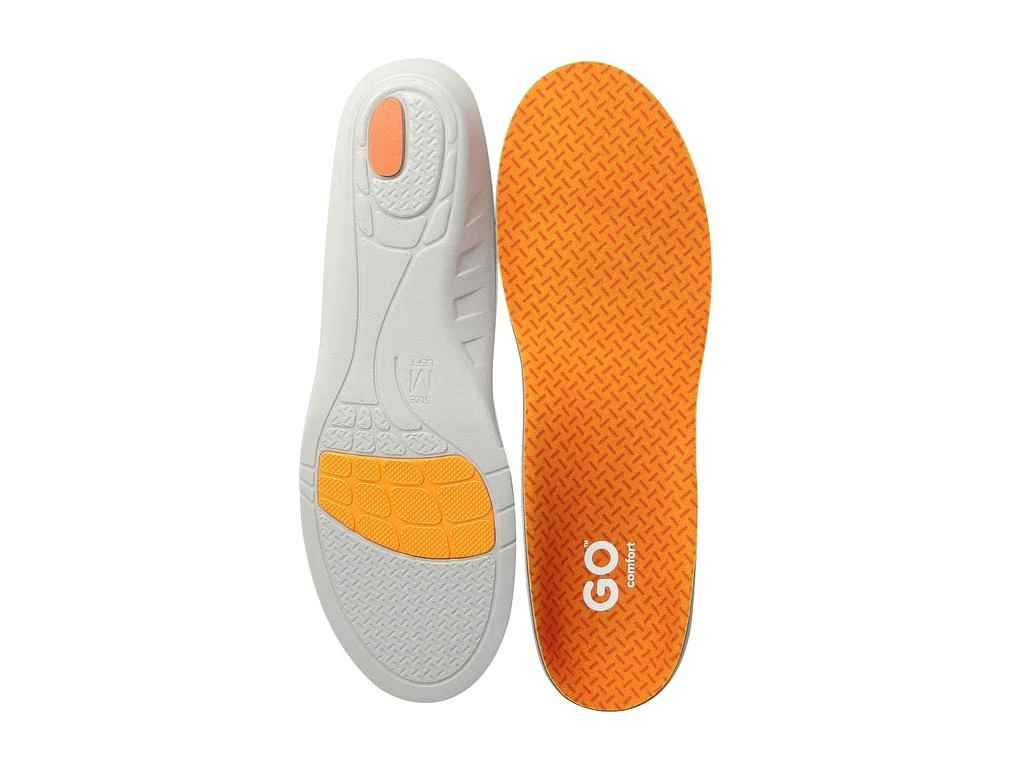 商品Superfeet|GO Comfort Shock Absorbing  Work Insole,价格¥150,第1张图片