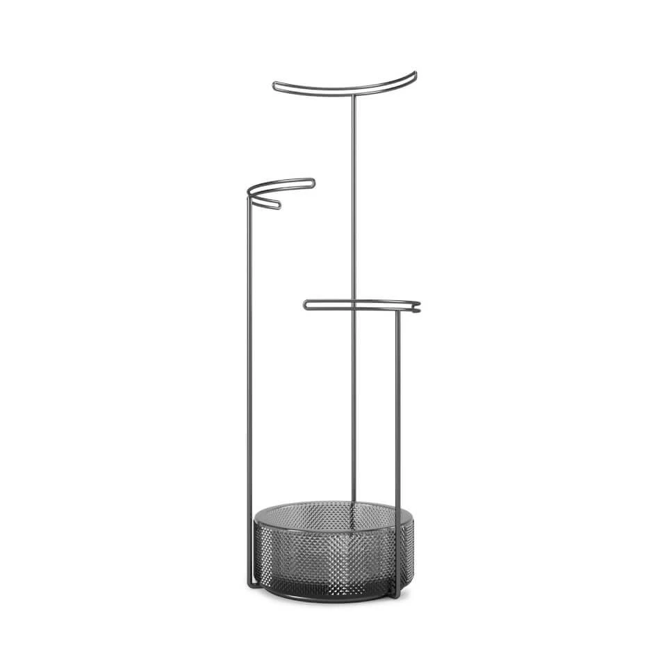 商品Umbra|Umbra Tesora Jewellery Stand - Smoke,价格¥127,第1张图片