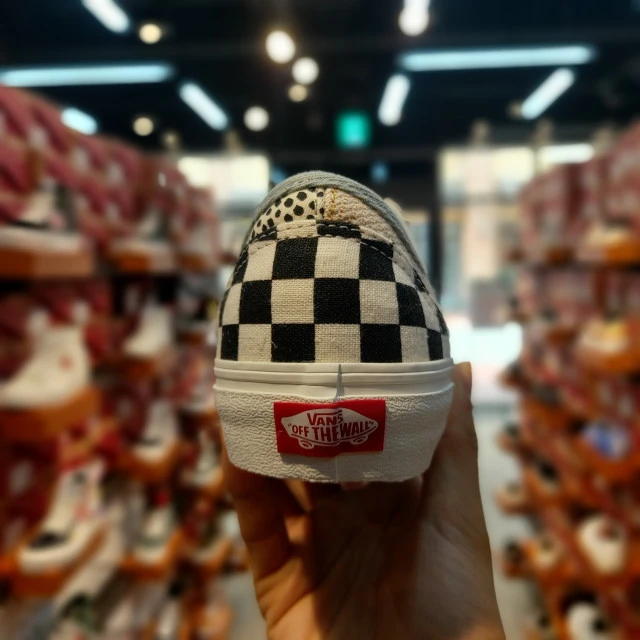 【韩国直邮|包邮包税】万斯[VANS] Style36 Decon SfMMix Match남男女共用鞋mmulti/marshmallow (VN0A5HYRAYR) 商品