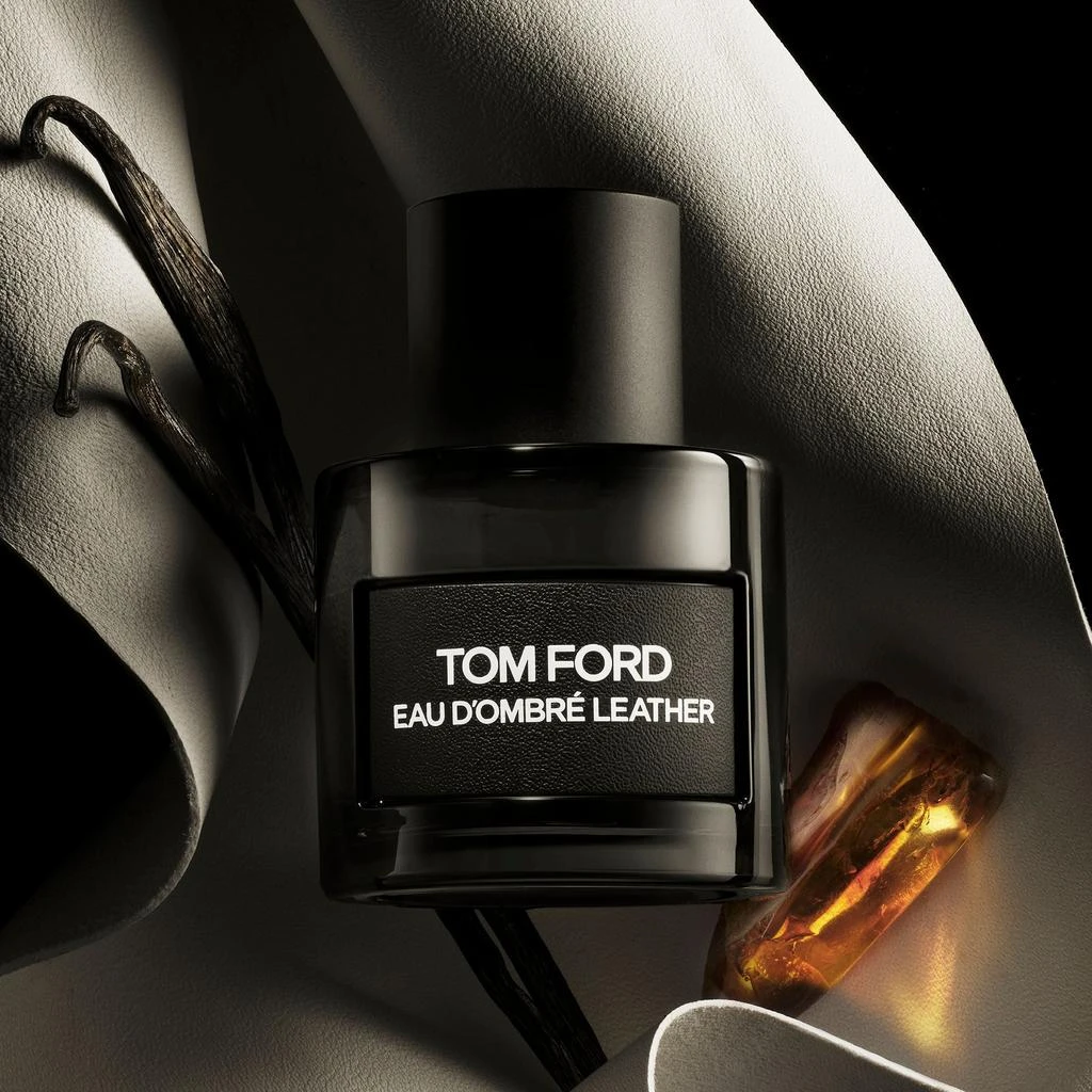 商品Tom Ford|Eau d'Ombre Leather,价格¥1087,第3张图片详细描述