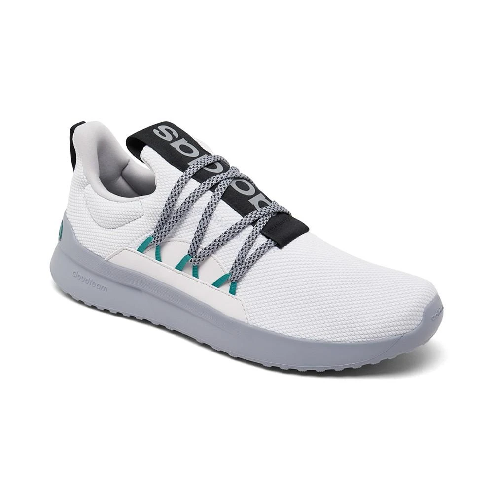 商品Adidas|Men's Lite Racer Adapt 5.0 Slip-On Running Sneakers from Finish Line,价格¥412,第1张图片