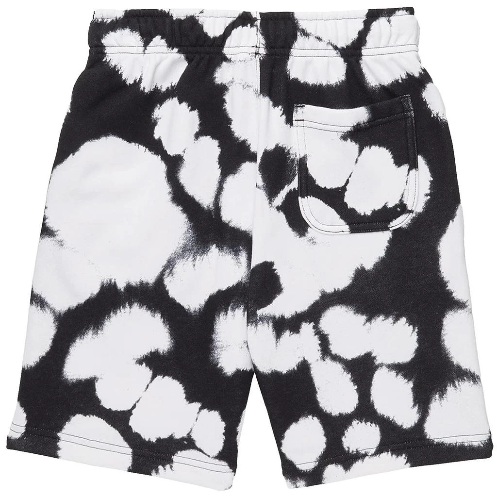 商品NIKE|NSW Connect All Over Print Shorts (Little Kids/Big Kids),价格¥242,第2张图片详细描述