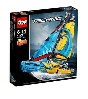 商品LEGO|Technic Yacht,价格¥277,第1张图片