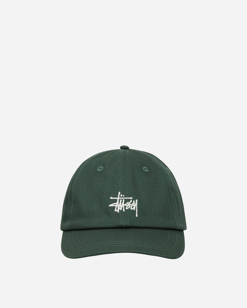 Stock Low Pro Cap Green商品第1张图片规格展示