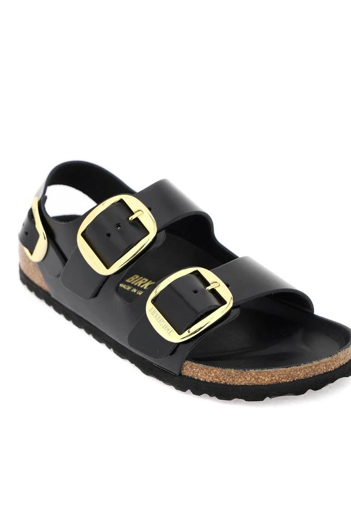 商品Birkenstock|'Milano' big buckle sandals,价格¥809,第4张图片详细描述