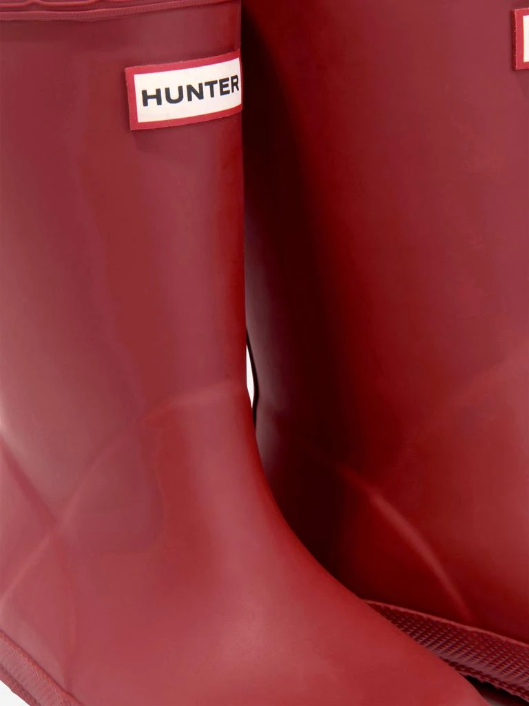 商品Hunter|Hunter Kids Original First Classic Wellington Boots in Red,价格¥219,第3张图片详细描述