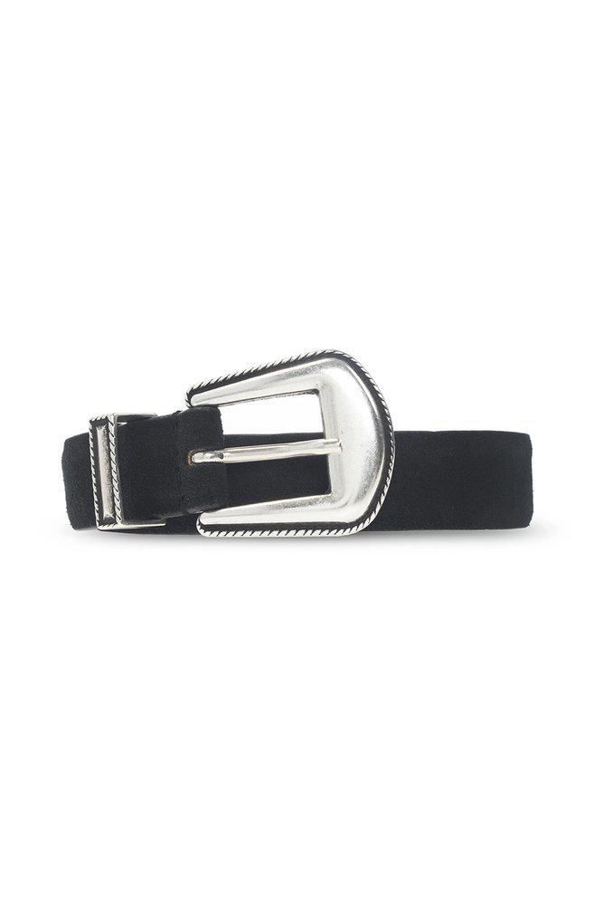 Iro Front-Buckle Belt商品第1张图片规格展示