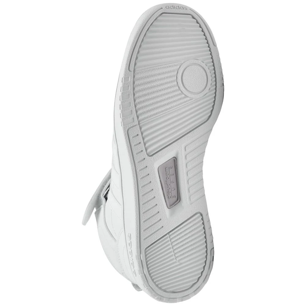 商品Adidas|Women's Post Move Mid Basketball Sneakers from Finish Line,价格¥297,第5张图片详细描述